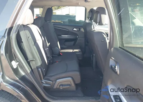 2012 Dodge Journey Se/Avp z USA, uszkodzony, nr VIN 3C4PDCAB6CT388850